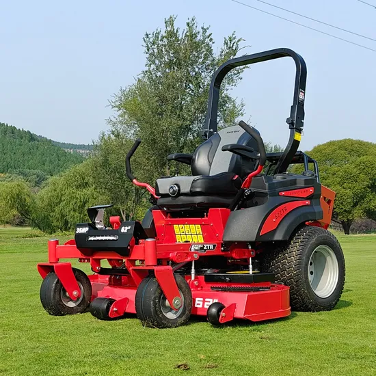 Hot-Selling-Riding-Lawn-Mower-Tractor-with-Gasoline-for-Grass-Cutting-35HP-62-Inch-Zero-Turn-Lawn-Mower-for-Ball-Field